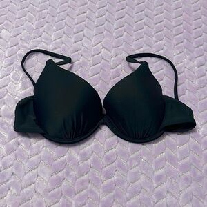 Classic Black Women's Bra